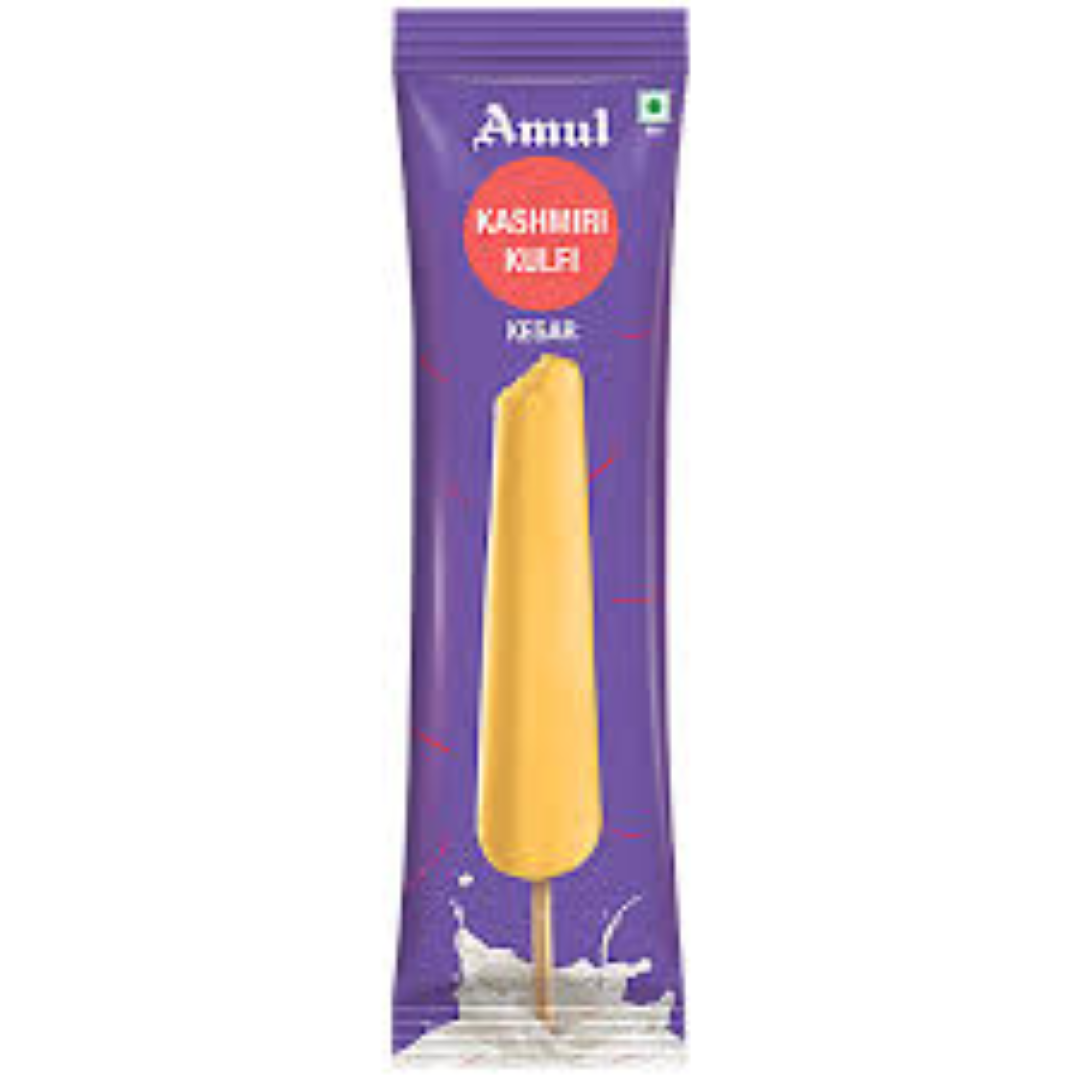 AMUL KASHMIRI KULFI 60ML